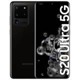 Samsung Galaxy S20 Ultra 128GB 5G 12GB Ram  Black