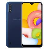 Samsung Galaxy M01 32GB Blue