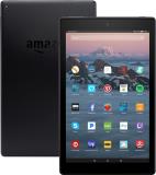 Amazon Fire HD 10 Tablet  32 GB  Black – With Lockscreen Ads (2019 Release)