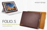 Leather Case Folio S  for iPad