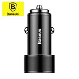 BASEUS Type-C 3 Fast Car Charger 