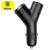 BASEUS Y Type Car Charger