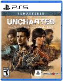 Uncharted Legacy of Theives For PS5