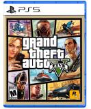 GTA 5 For PS5