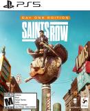 Saints Row Day One Edition For PS5