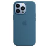 Apple iPhone 13 Pro Silicon Case Blue Jay 