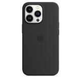 Apple iPhone 13 Pro Silicon Case Midnight