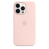 Apple iPhone 13 Pro Silicon Case Chalk Pink