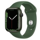 Apple Watch 7 45mm Green Alu Cover Sport Band 