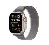 Apple Watch Ultra 2 49mm Titanium Green/Gray MRF43