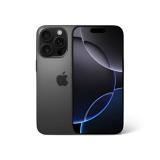 iPhone 16 Pro Max 512GB Black Titanium 